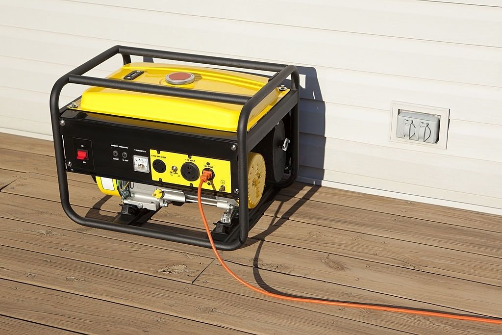installer un groupe électrogène à la maison